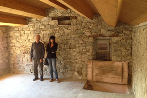 Casa rustico in pietra Rimini