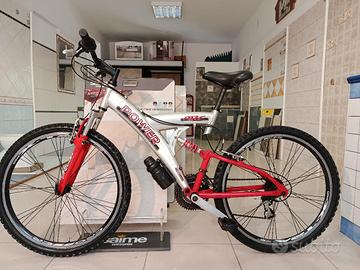 Mountain bike donna e uomo FULL