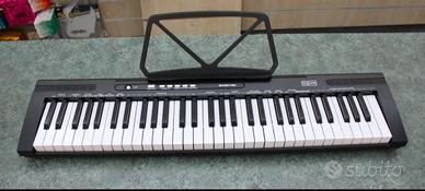 tastiera oquan 61 tasti nuova