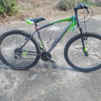 Bicicletta Mountain bike da ragazzo