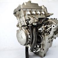 HONDA CBF 600 S 07 12 motore completo