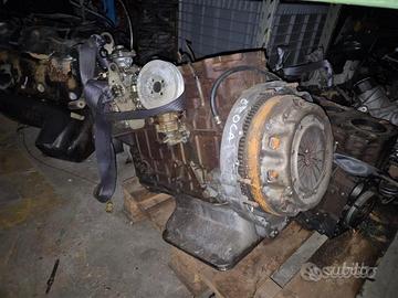 Monoblocco Per Land Rover Classic VM 2.4 Sigla 11A