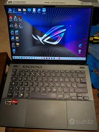 Notebook Asus ROG Zephyrus G14 2022