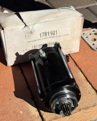 Motorino d’aviamento Starter Honda serie RC