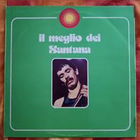 Lp 33 giri Santana