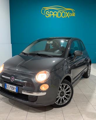 FIAT 500 1.2 LOUNGE 2015 *61 MILA KM *UNICOPROPRIE