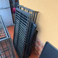 Gabbia per conigli,cani piccoli