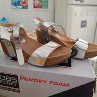 Primadonna sandali sughero vera pelle