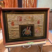 Collezione Quadri Etnici e Orientali