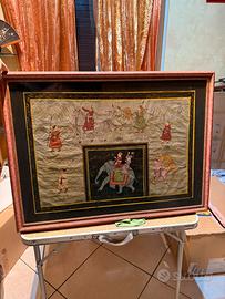 Collezione Quadri Etnici e Orientali