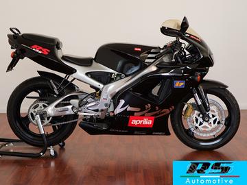Aprilia RS 125 Harada, 1998 SI GUIDA A 16 ANNI !