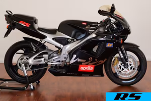 Aprilia RS 125 Harada, 1998 SI GUIDA A 16 ANNI !