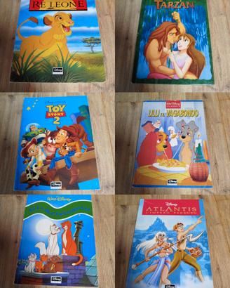 Libri classici Disney