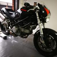 Ducati Monster S2R 800
