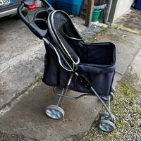 Passeggino Croci per cane/cani e piccoli animali