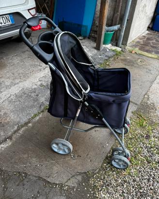 Passeggino Croci per cane/cani e piccoli animali