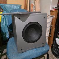 SubWoofer Teac SWP200 - 100 Watt RMS