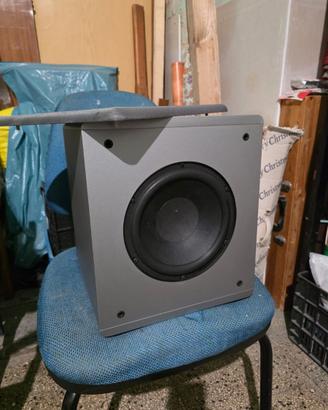 SubWoofer Teac SWP200 - 100 Watt RMS