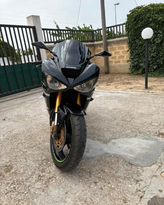 Kawasaki ninja zx-6r