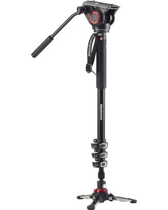 Monopiede Manfrotto mvmxpro500