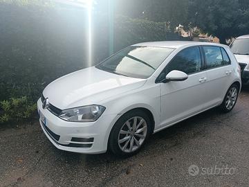 Volkswagen golf 7