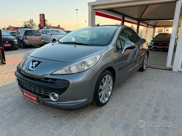 Peugeot 207 1.6 HDi 110CV 3p.CABRIO Féline OK NEOP