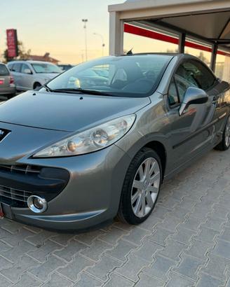 Peugeot 207 1.6 HDi 110CV 3p.CABRIO Féline OK NEOP