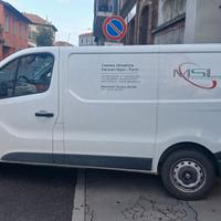 Renault Trafic T27 2.0 dCi TAGLIANDI RENAULT