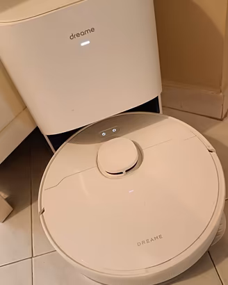 DREAME Robot aspirapolvere e lava pavimenti