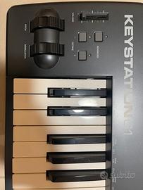 Tastiera MIDI M-Audio Keystation 61 MK3