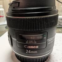 Canon EF 24mm f/2.8 IS USM