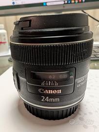 Canon EF 24mm f/2.8 IS USM