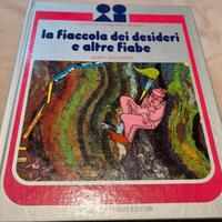Libro La fiaccola dei desideri e altre fiabe 1976