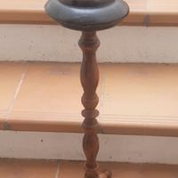 Portacenere a colonna  vintage 