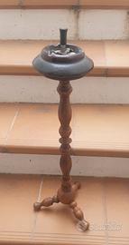 Portacenere a colonna  vintage 