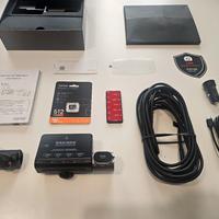 Dash Cam 70mai T800 + Modulo 4G + Battery Pack 