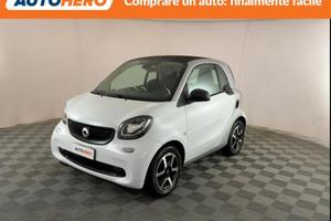 SMART ForTwo 70 1.0 twinamic Youngster