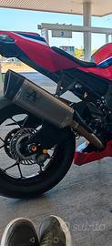 terminale arrow pista  Honda cbr 1000 rr r 20/25
