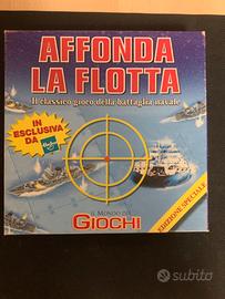 Gioco Da Tavolo Affonda La Flotta Hasbro