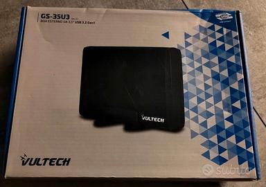 Box esterno per Hard disk by VulTech 