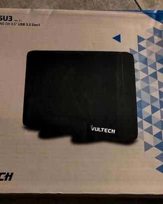 Box esterno per Hard disk by VulTech 