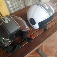 Casco jet