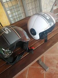 Casco jet