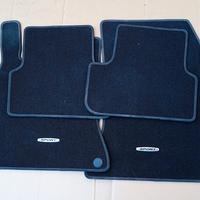 Tappeti Originali SPORT per MERCEDES Classe A W176