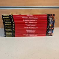 Superman il primo eroe 14 volumi