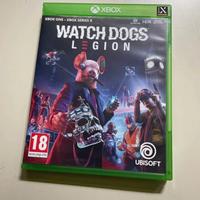 Watch Dogs: Legion Xbox One/Series X