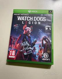 Watch Dogs: Legion Xbox One/Series X