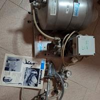 impianto autoseltz continuo per bar o chioschi