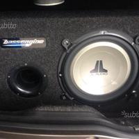 Subwoofer jl audio 600 w diametro 32 cm