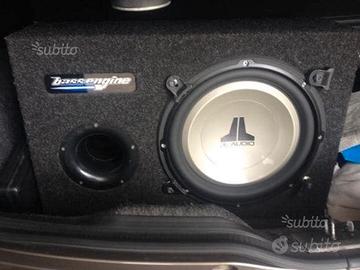 Subwoofer jl audio 600 w diametro 32 cm